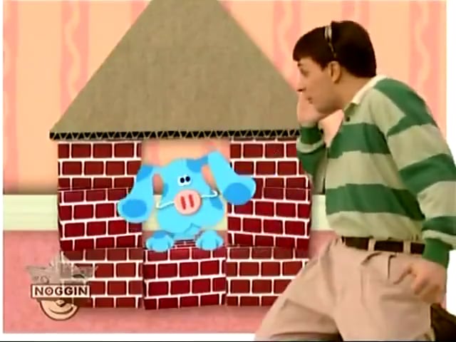 Blue's Clues The Trying Game Wco - Lafourchue