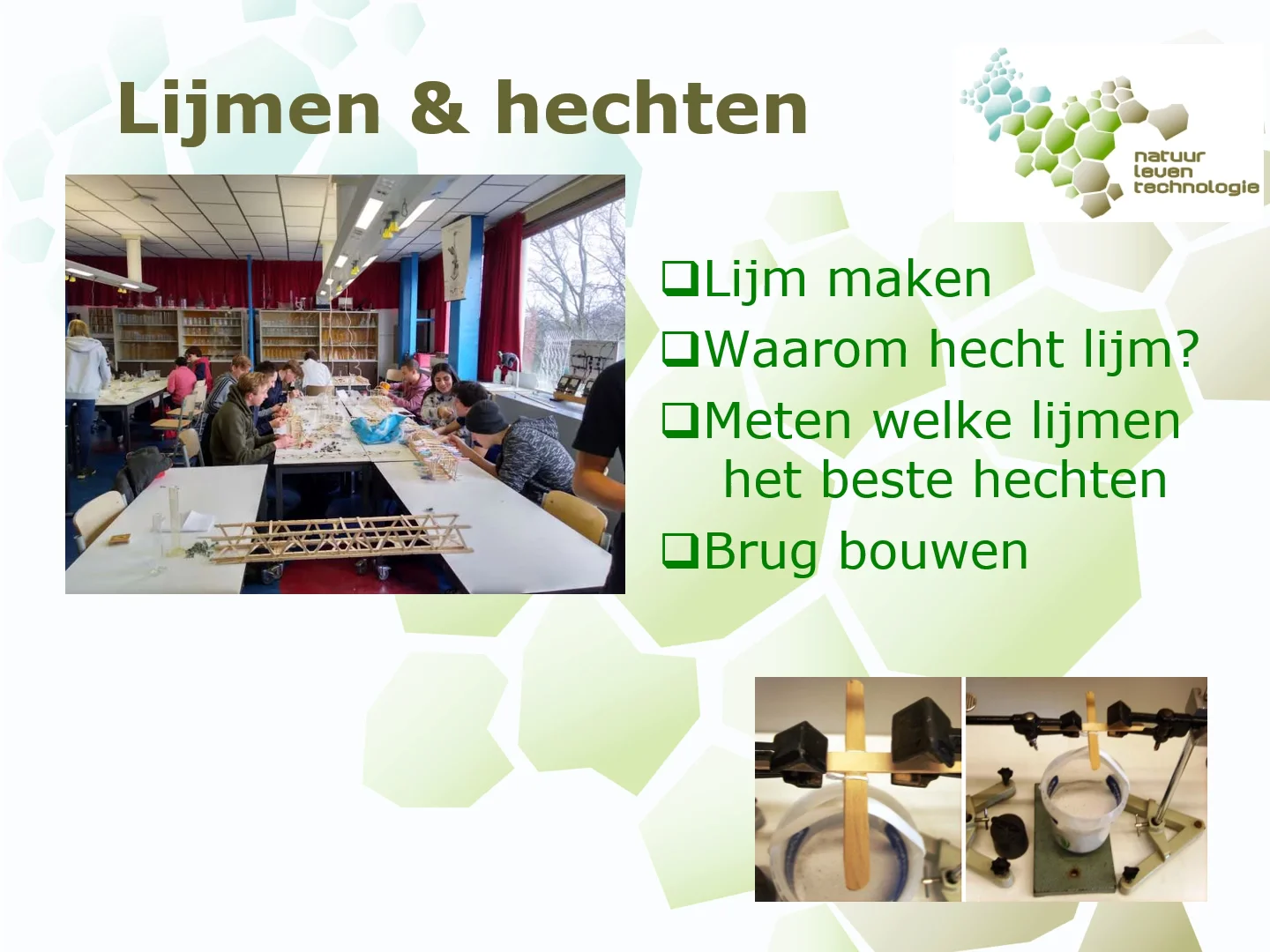 Voorlichting NLT