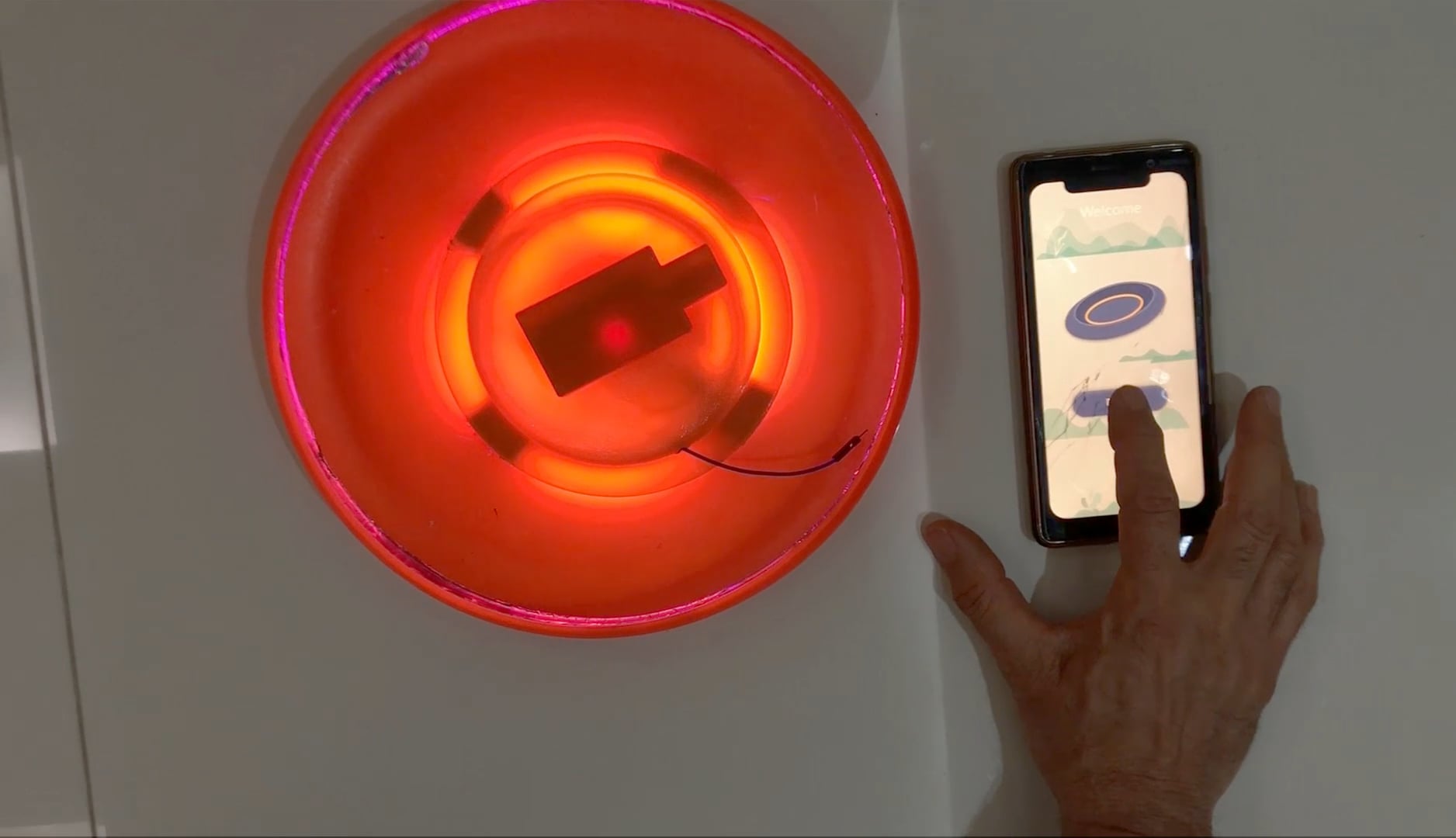 lightening Prototype on Vimeo