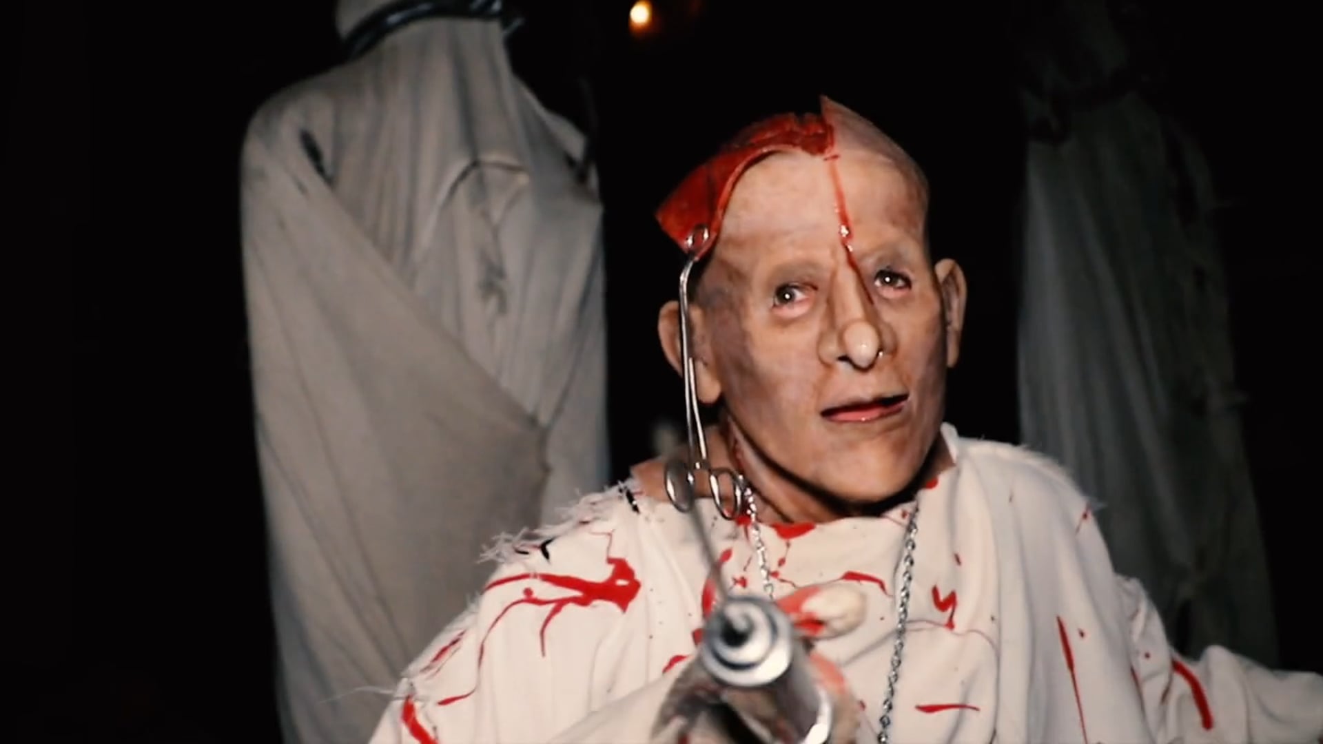 Popes Haunted Farm: Valentines