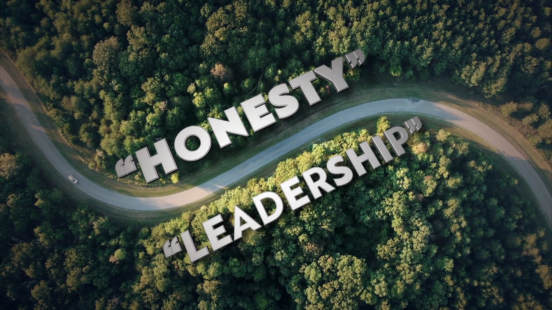 What Do You Want In A President