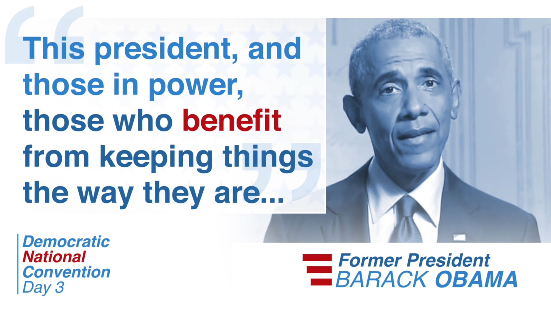 DNC Quotes: President Obama