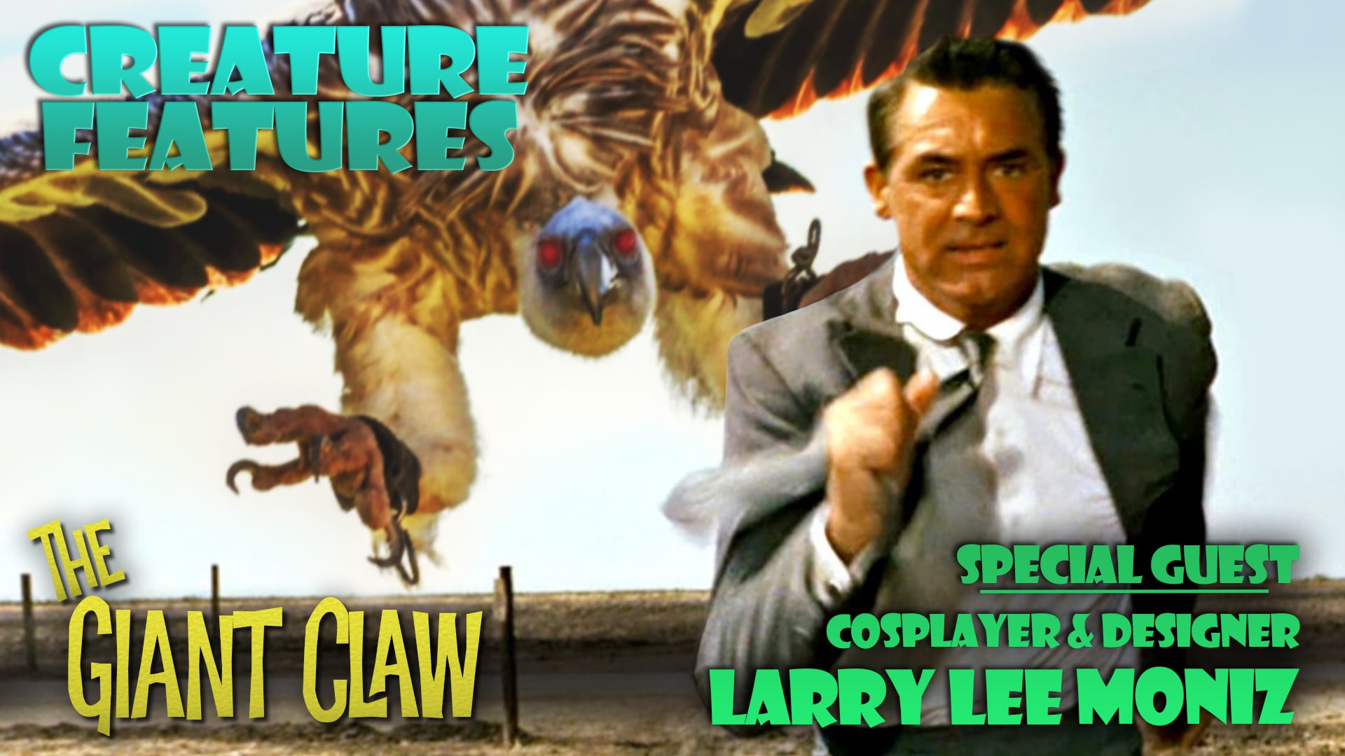 Larry Lee Moniz & The Giant Claw