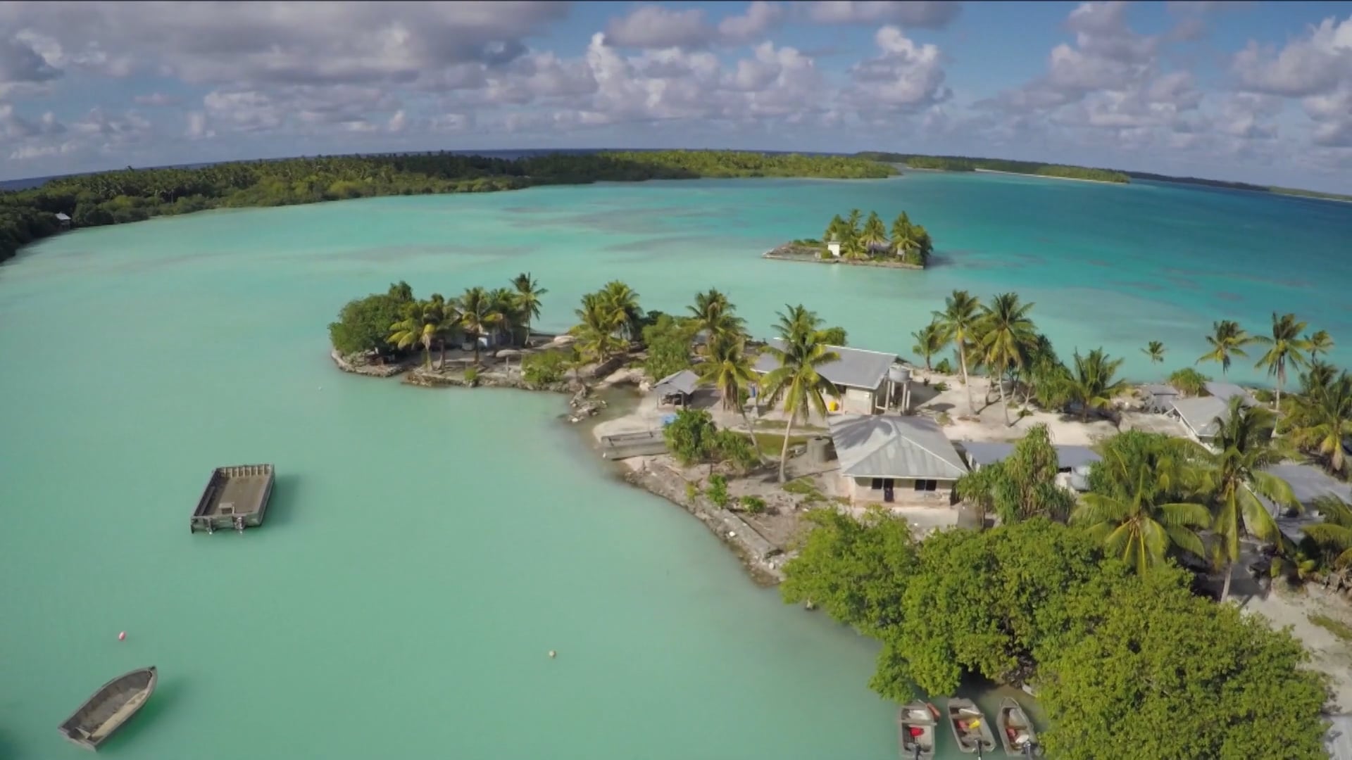 The Solar Nation of Tokelau