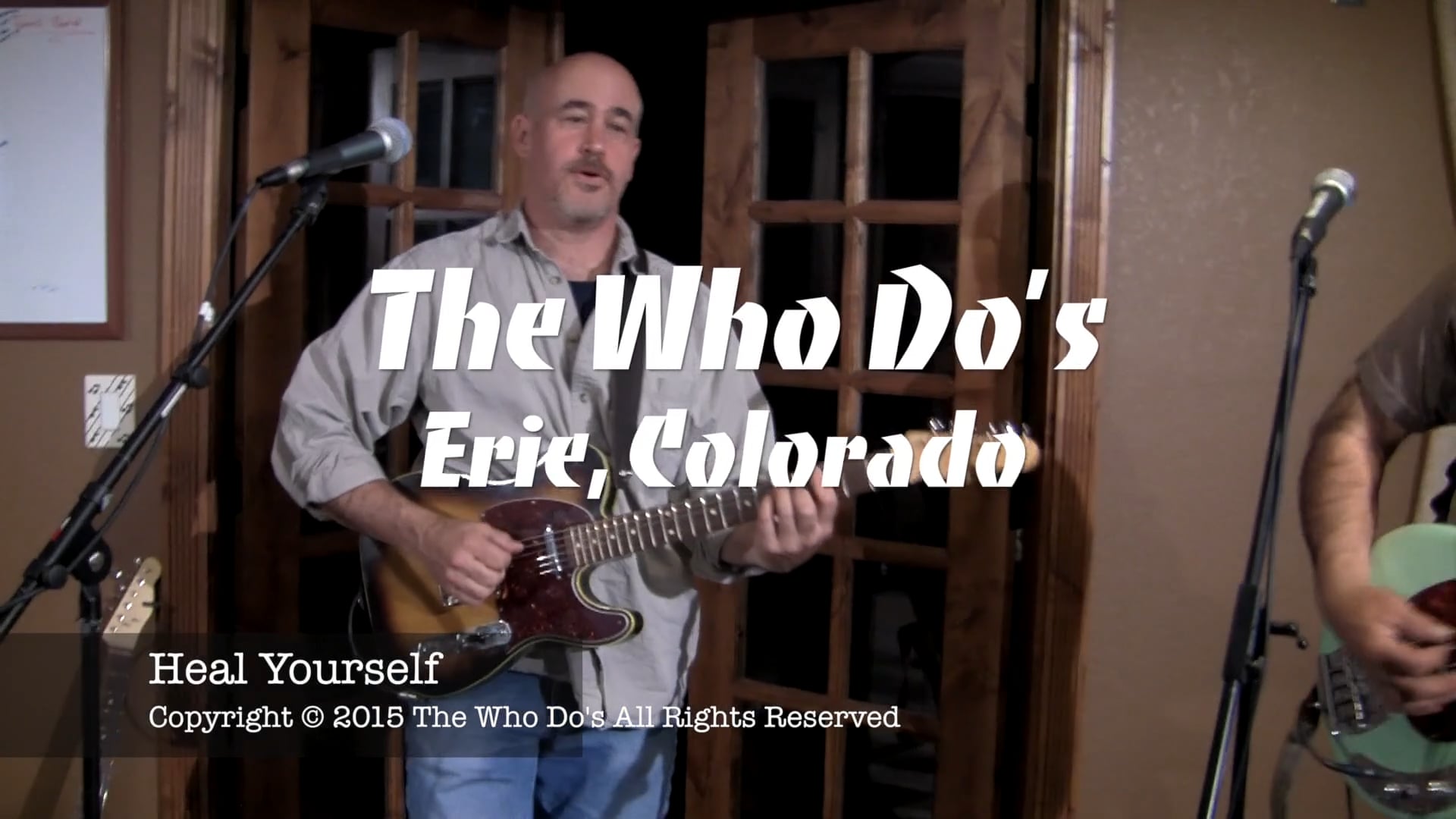 Who-Do's Promo