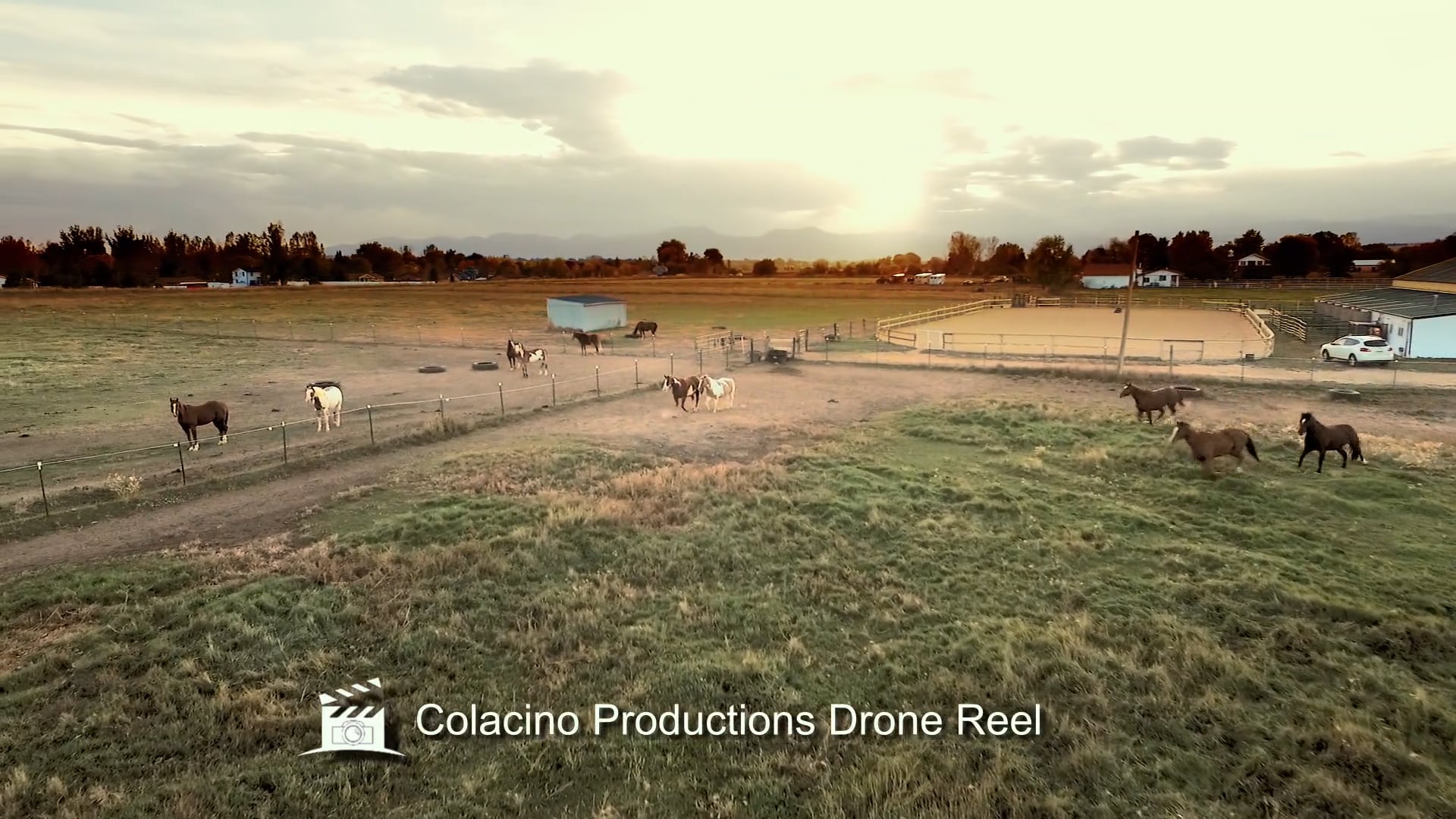 CP Drone Reel