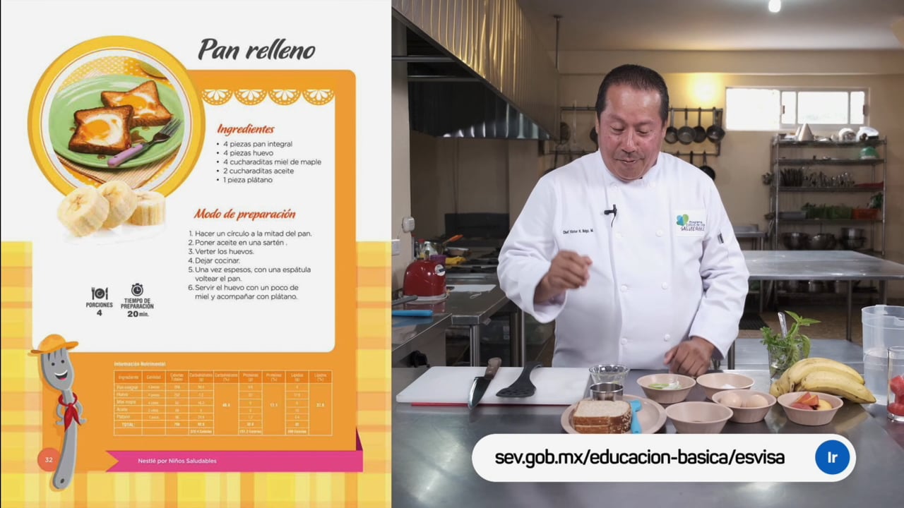 Pan Relleno
