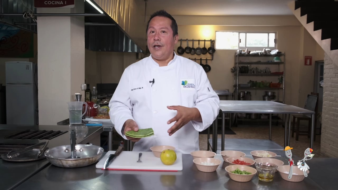 Nopales Rellenos