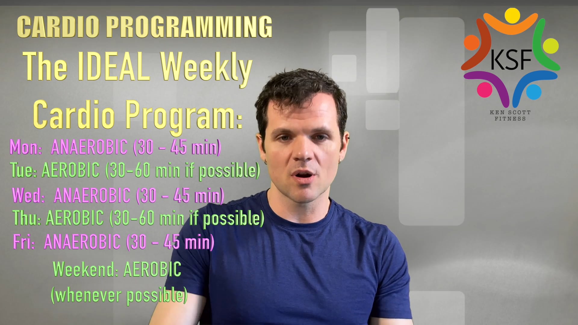 Week 2 Tue Cardio Programming on Vimeo