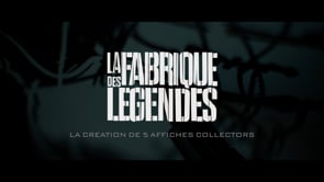 Le Bureau Des Légendes - La Fabrique Des Légendes (Commercial)