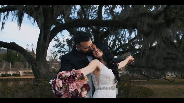 Aaron + Danielle//Wedding Film