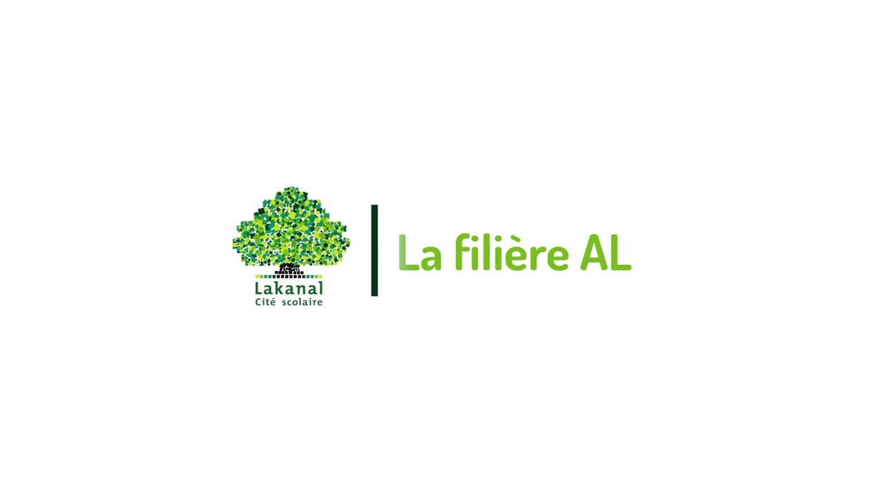 Présentation de la filière littéraire du Lycée Lakanal : AL on Vimeo