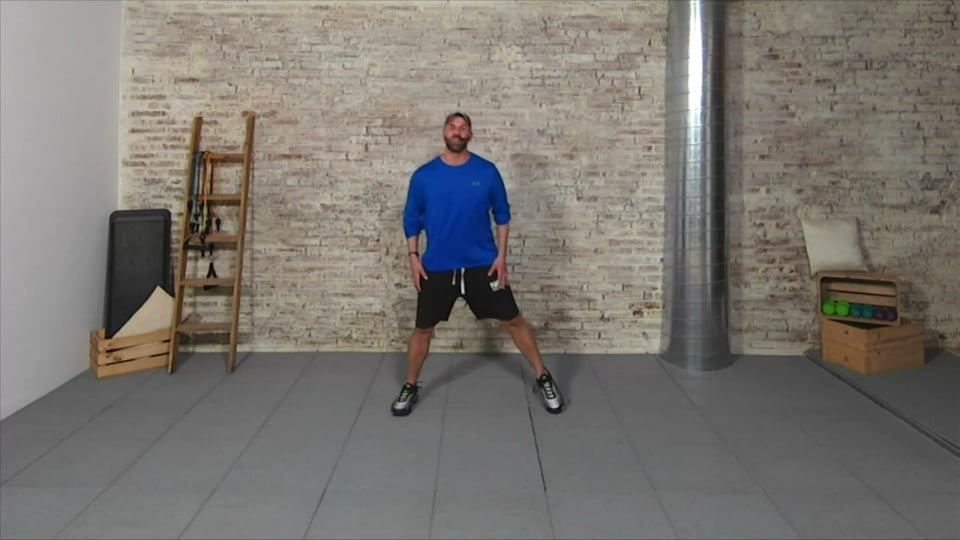 Mejora la flexibilidad con ritmo