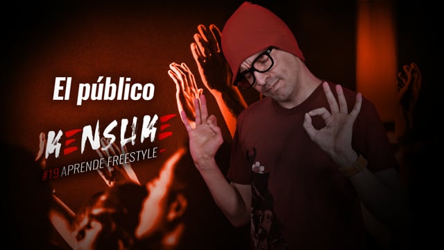 Aprende freestyle - #19 El público