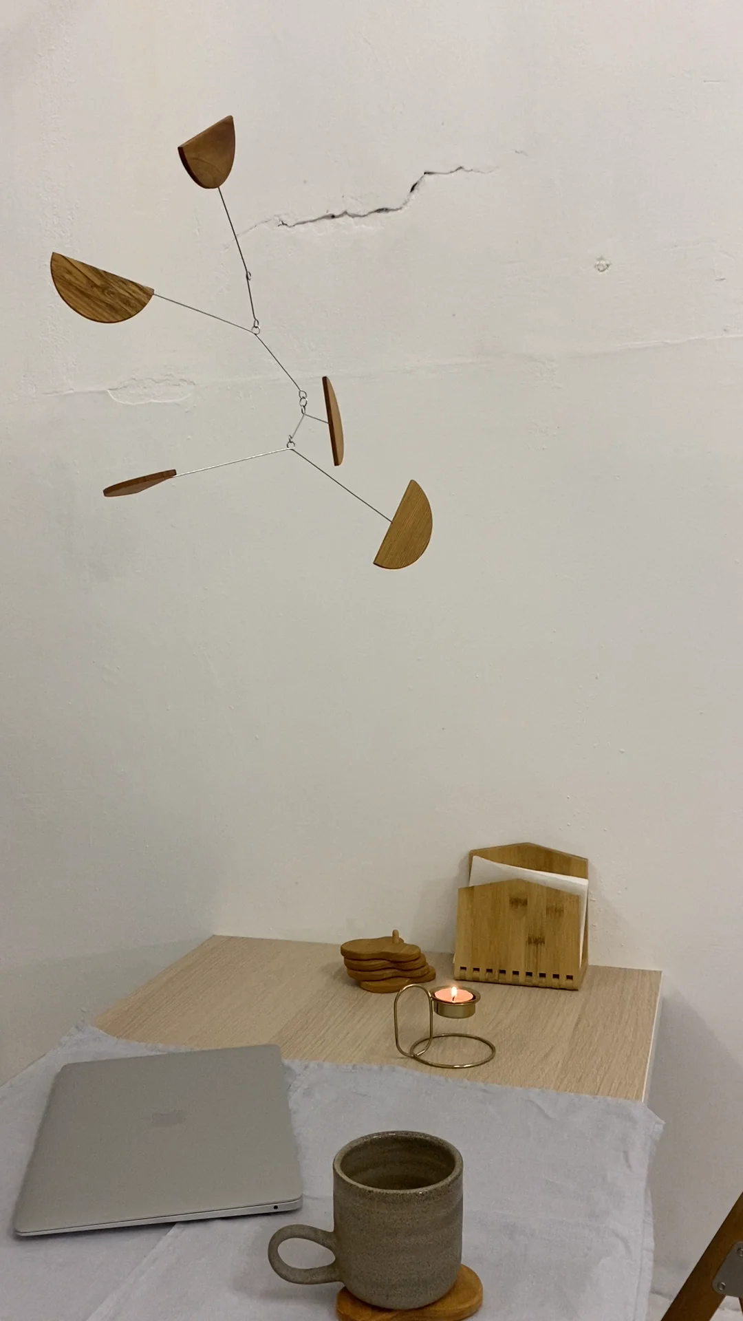 All mobiles > Reese hanging kinetic mobile Buy from e-shop