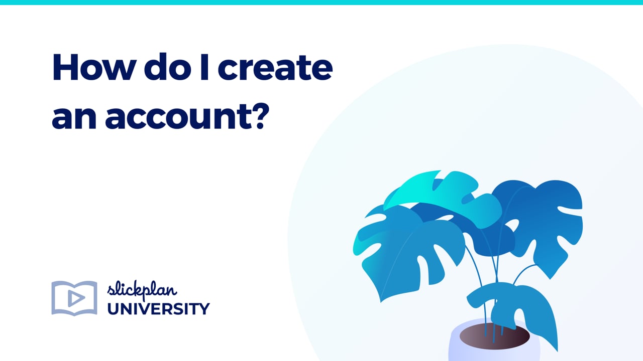 How do I create an account?