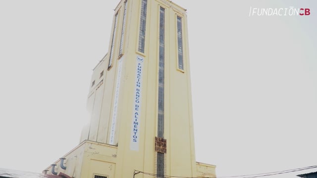 Donación a la Fundación Banco de Alimentos de Badajoz