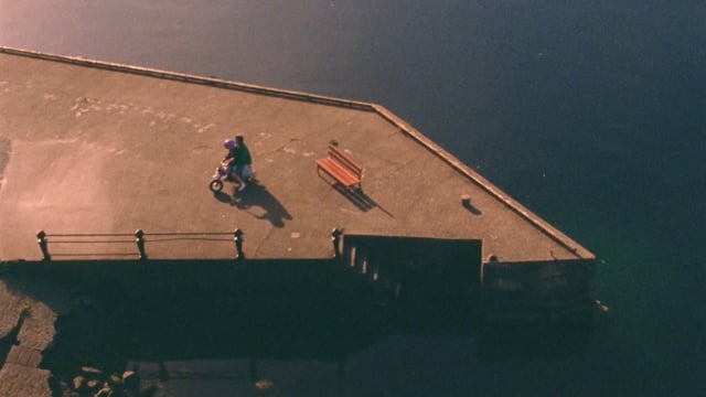 A thumbnail for the film 'Boy Pablo - Hey Girl (MV)' by andreas bjørseth