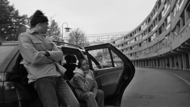 A thumbnail for the film 'Halebop' by  Axel Pettersson FSF