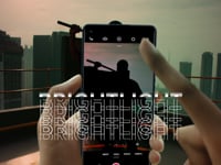 Oppo Reno 5 Mashup film