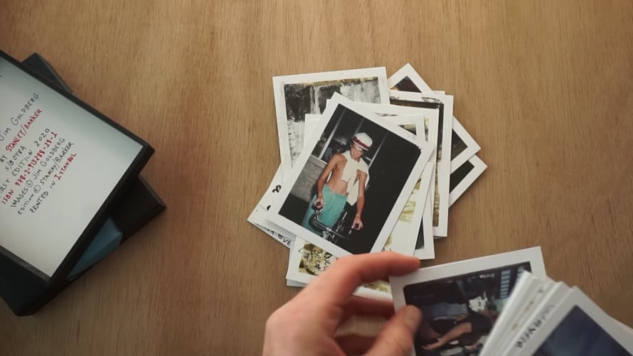 Jim Goldberg - Fingerprint | Videos & Movies on Vimeo