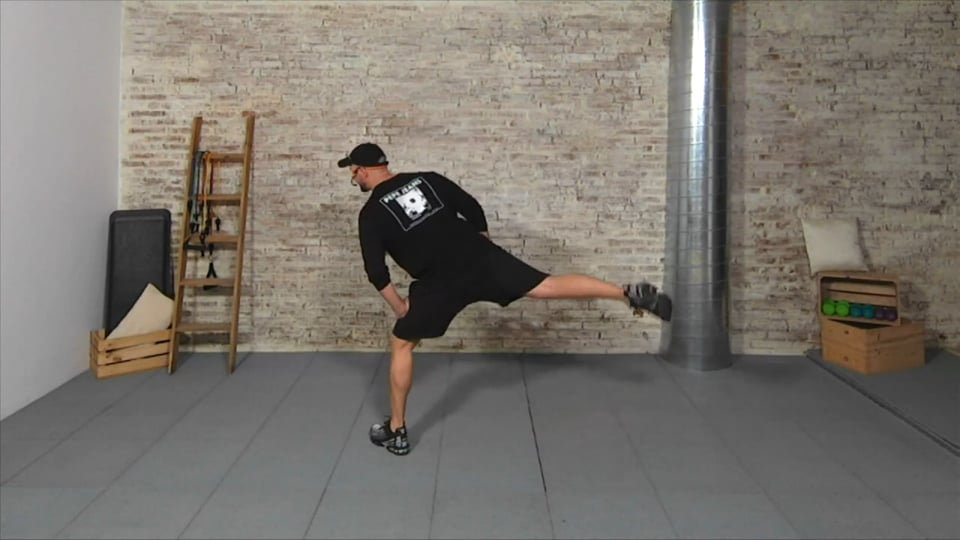 Quema y endurece (II)