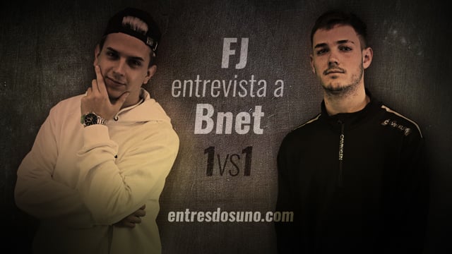 1vs1 - Entrevista a Bnet