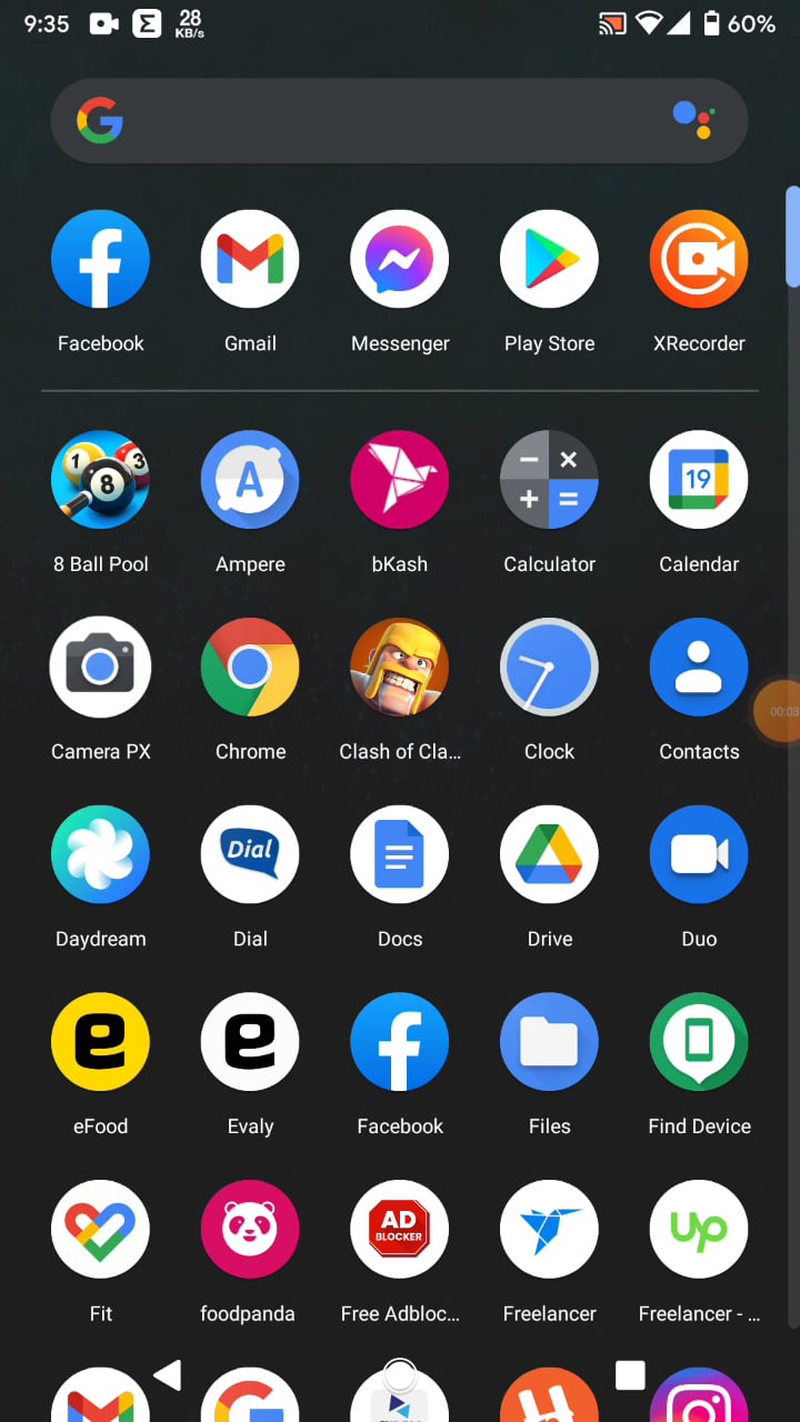 PXv8.1_GCam-v1.1.apk crashes on Vimeo