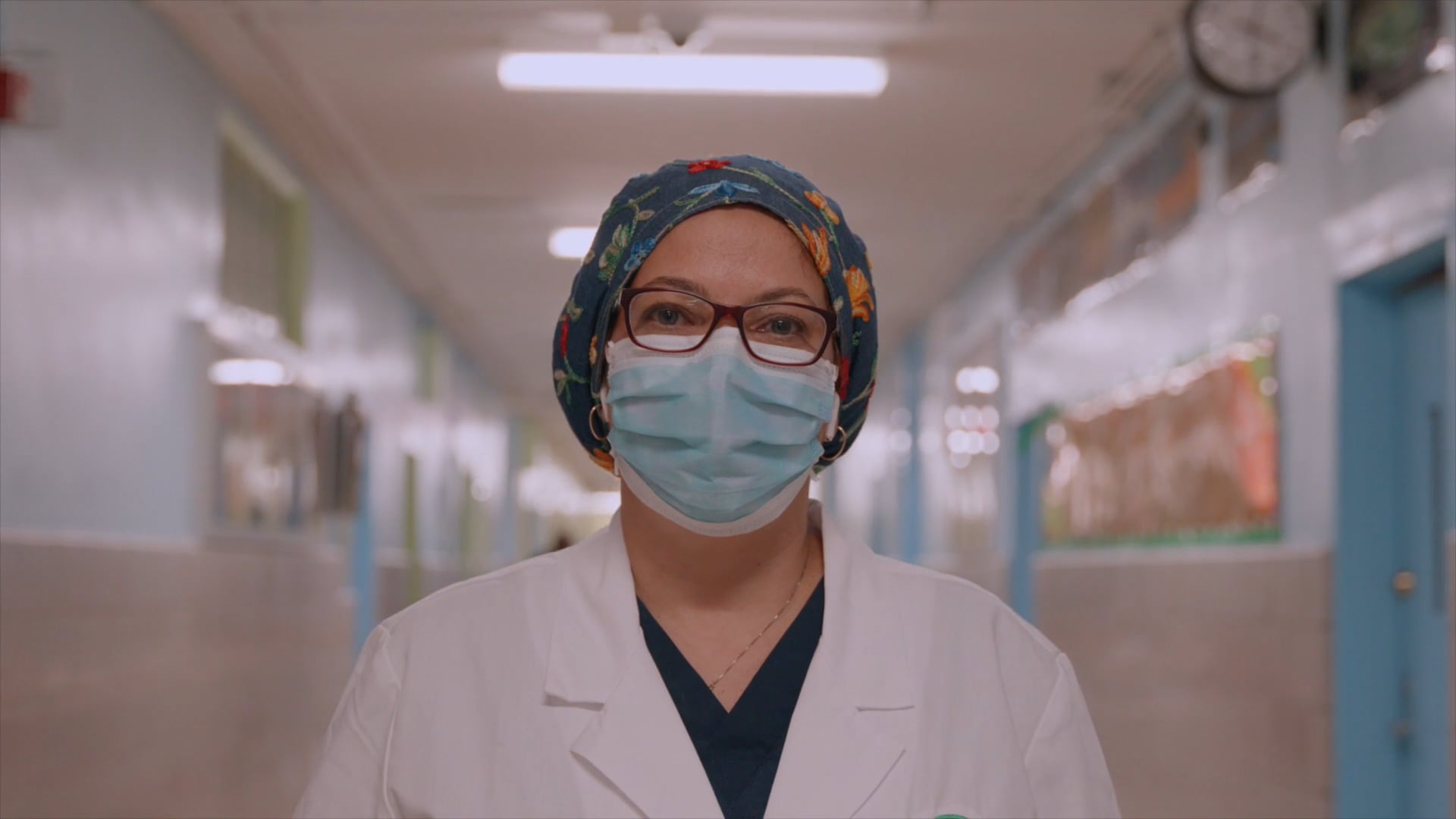 Latino Inaugural 2021 - "The Challenges"