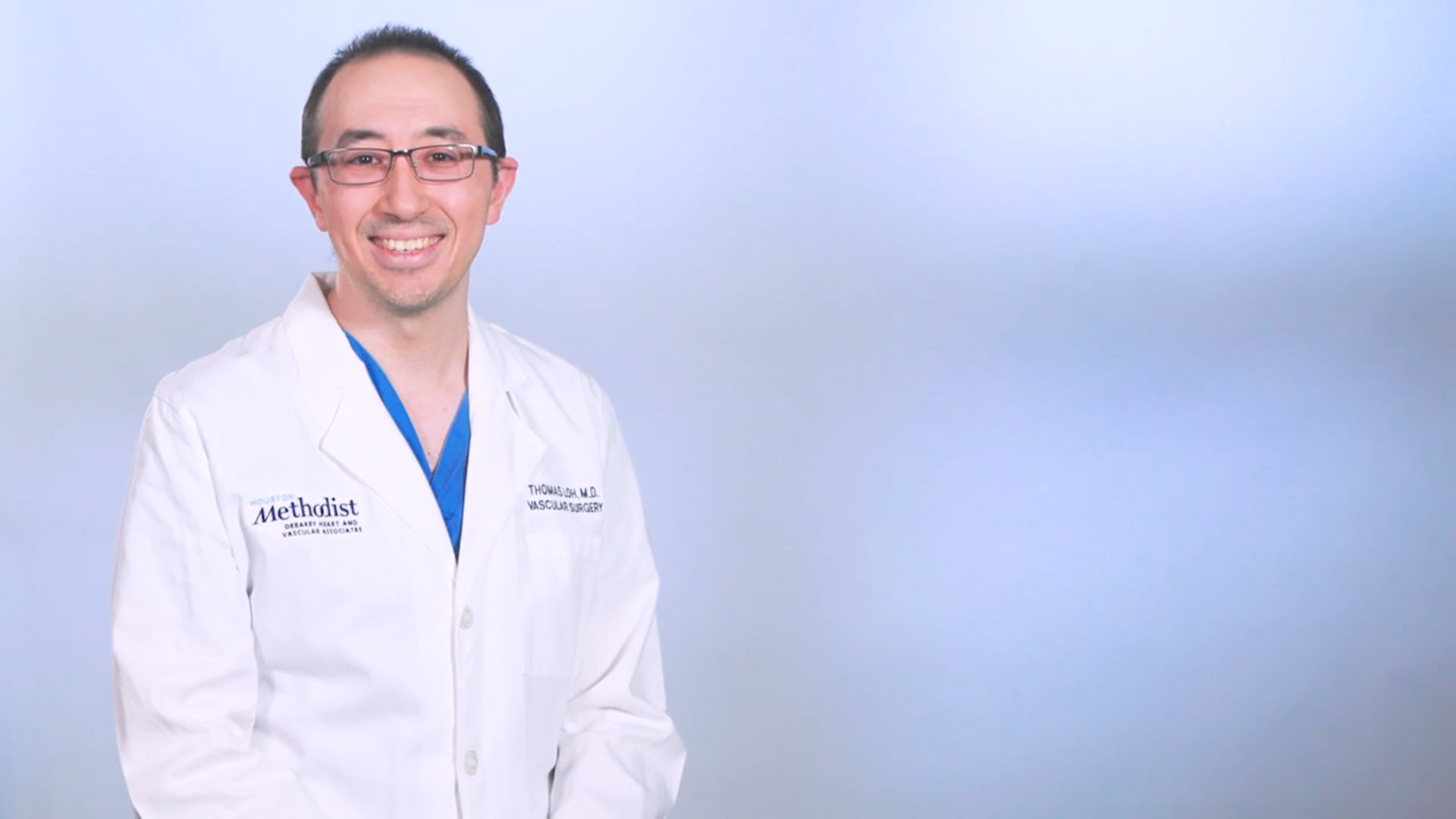 About me video of Dr. Thomas  M. Loh