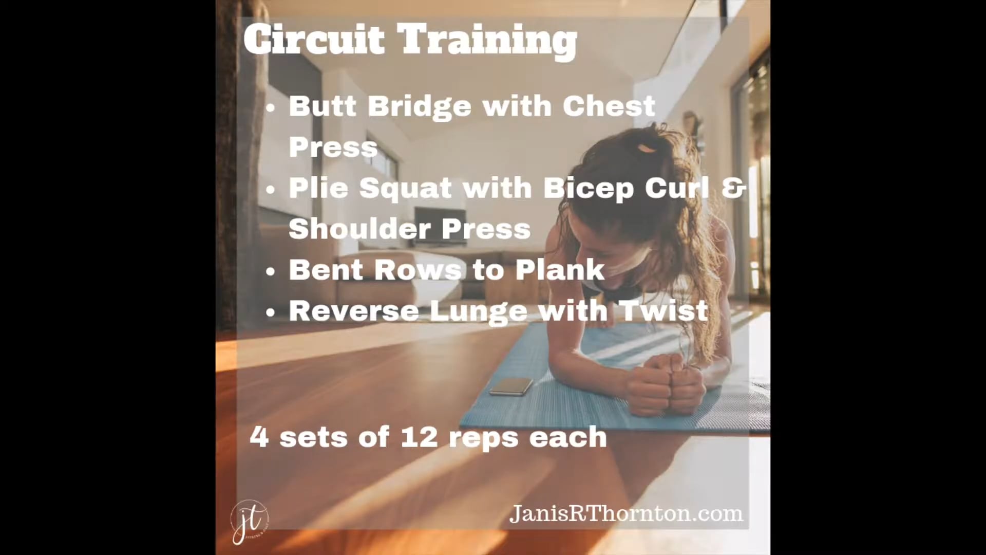 The Power of Circuit Training on Vimeo