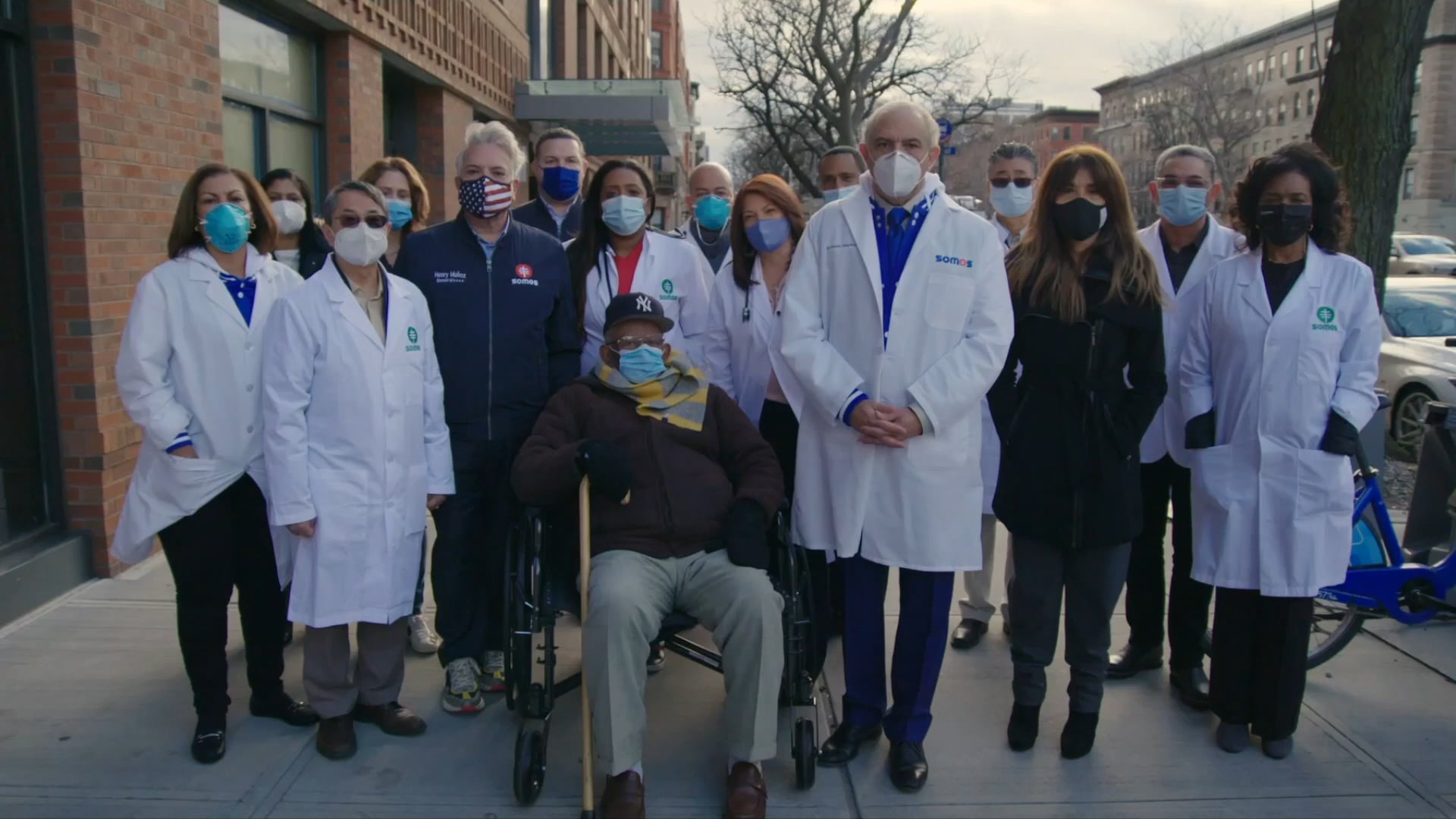 Latino Inaugural 2021 - SOMOS Biden Intro