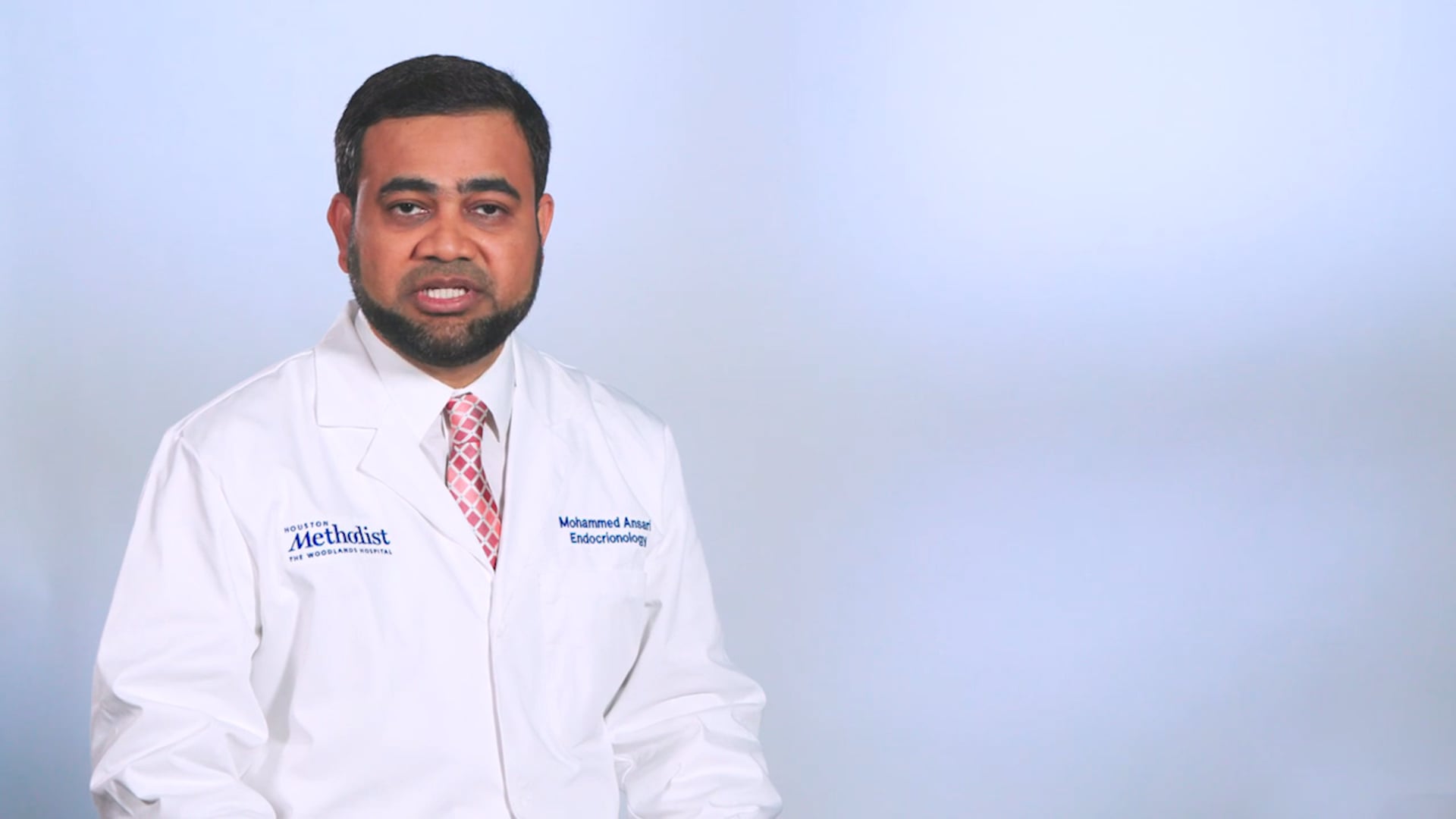 About me video of Dr. Mohammed Z. Ansari