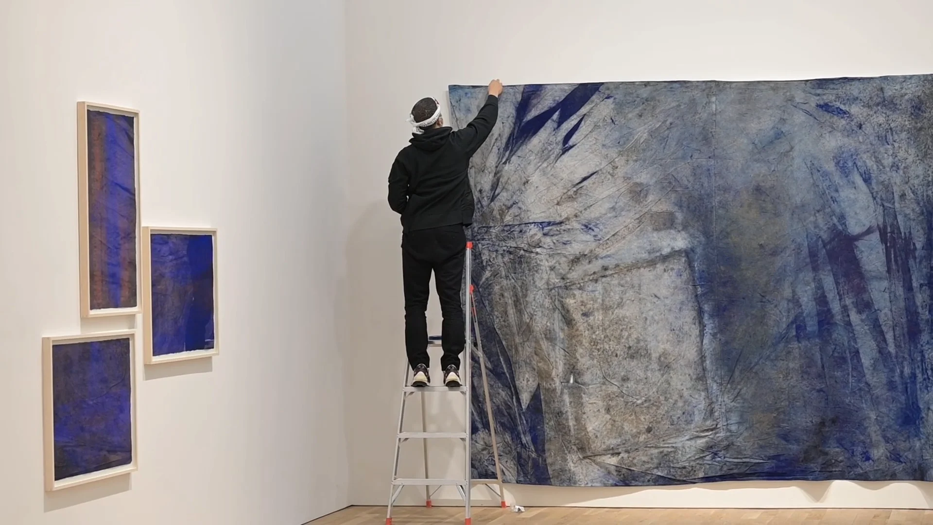 Jason Moran - The Sound Will Tell You - Exhibitions - Luhring
