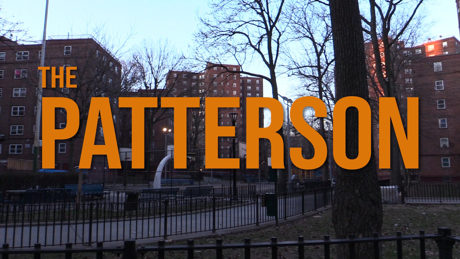 The Patterson (Official Trailer)