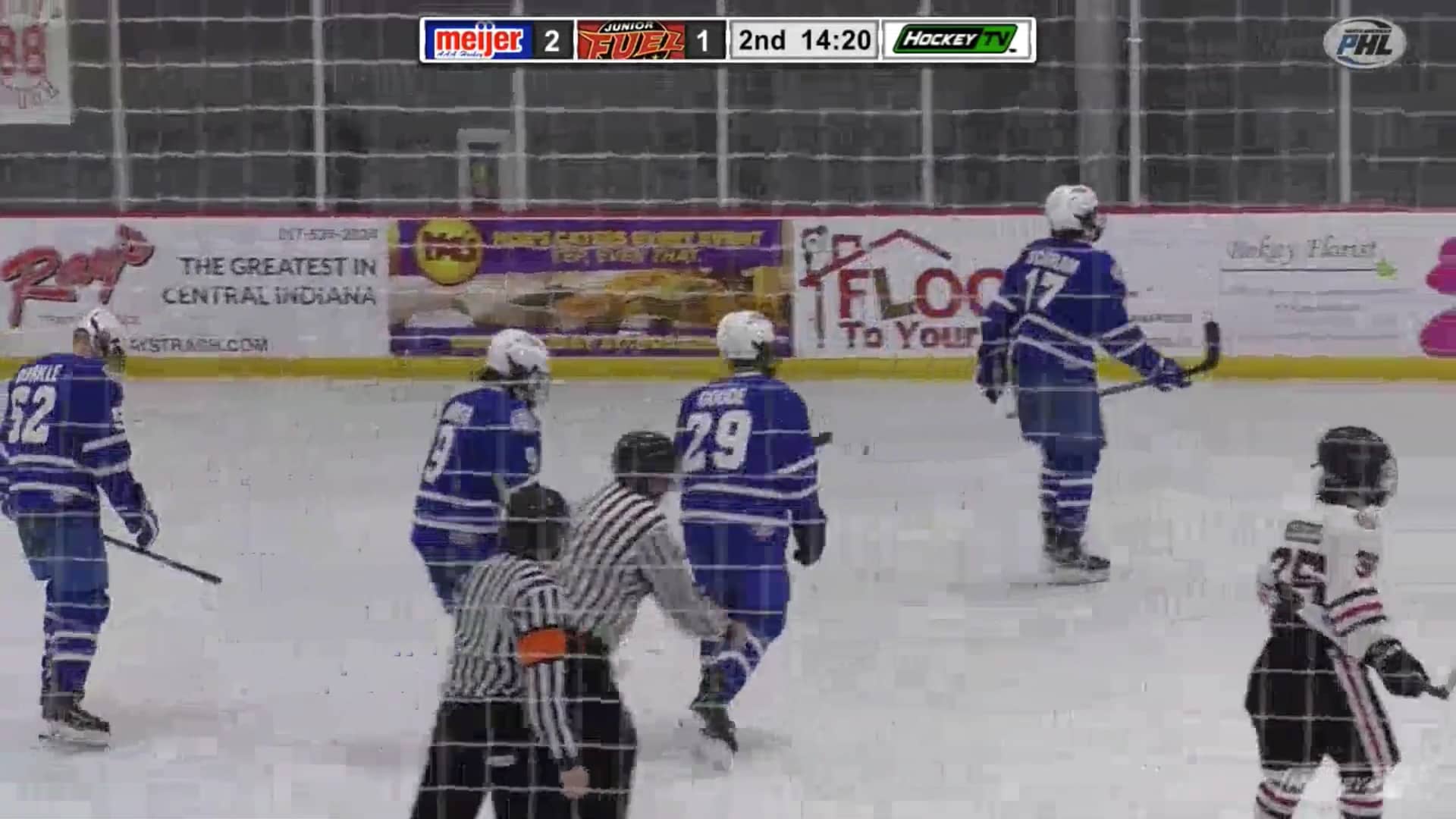 Meijer AAA Hockey 18U vs Indy Fuel 18U Fuel 01 17, 20215QwK8BccngA