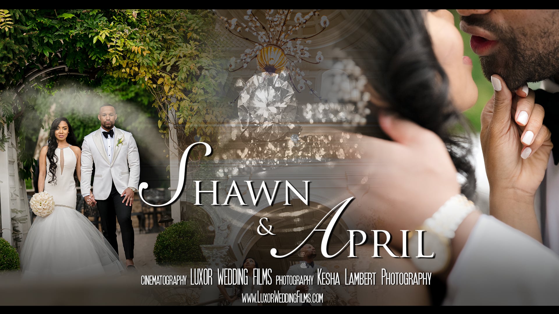 Shawn & April Highlight