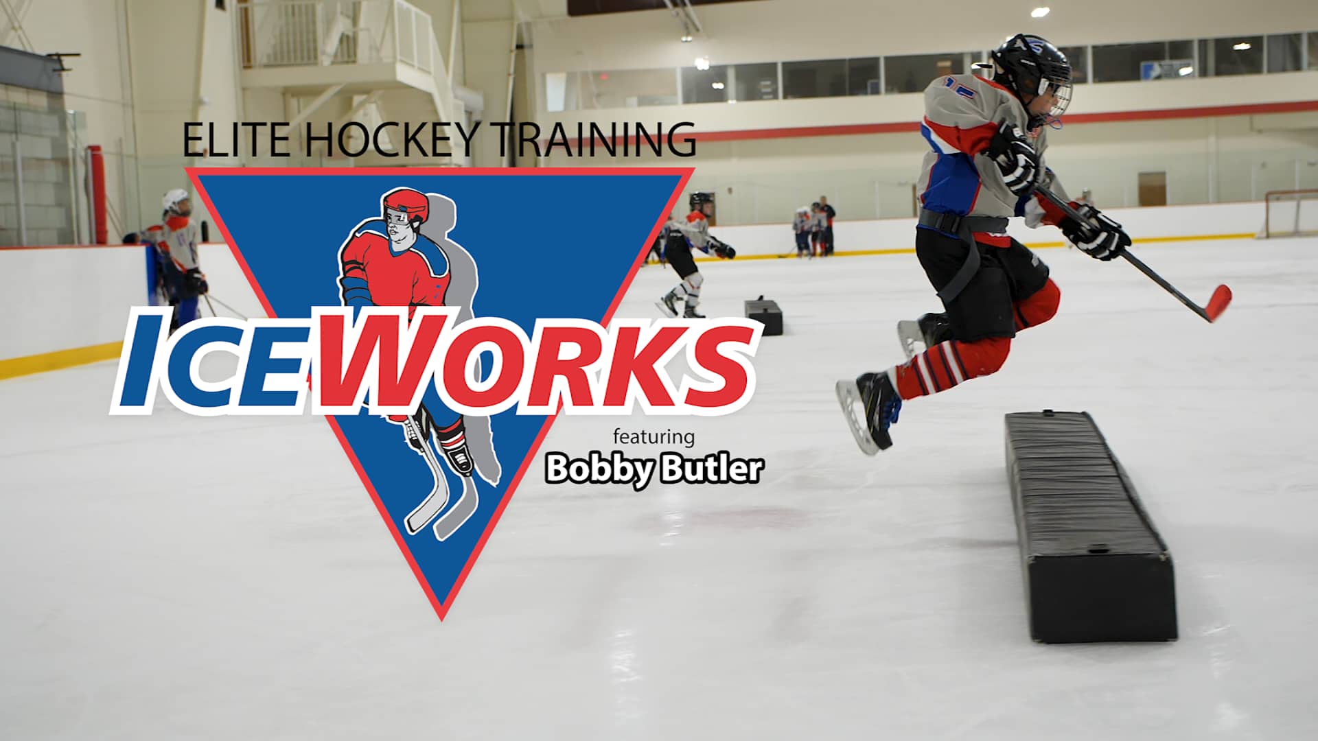 Iceworks Usa Hockey Camp On Vimeo