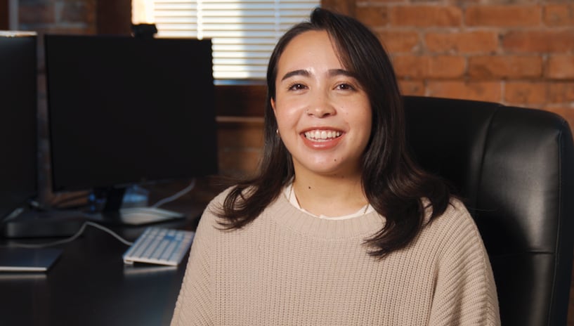 Meet PK: Carolina Ruggero on Vimeo