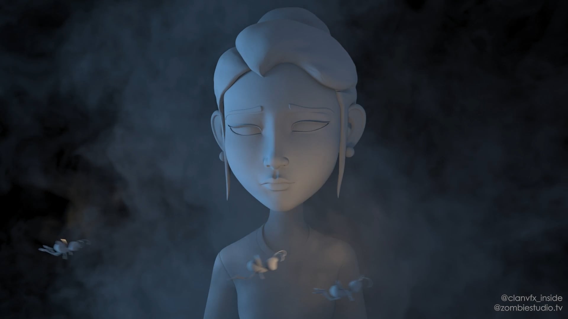 CLAN VFX | VFX Breakdown | Bradesco | Shine Again