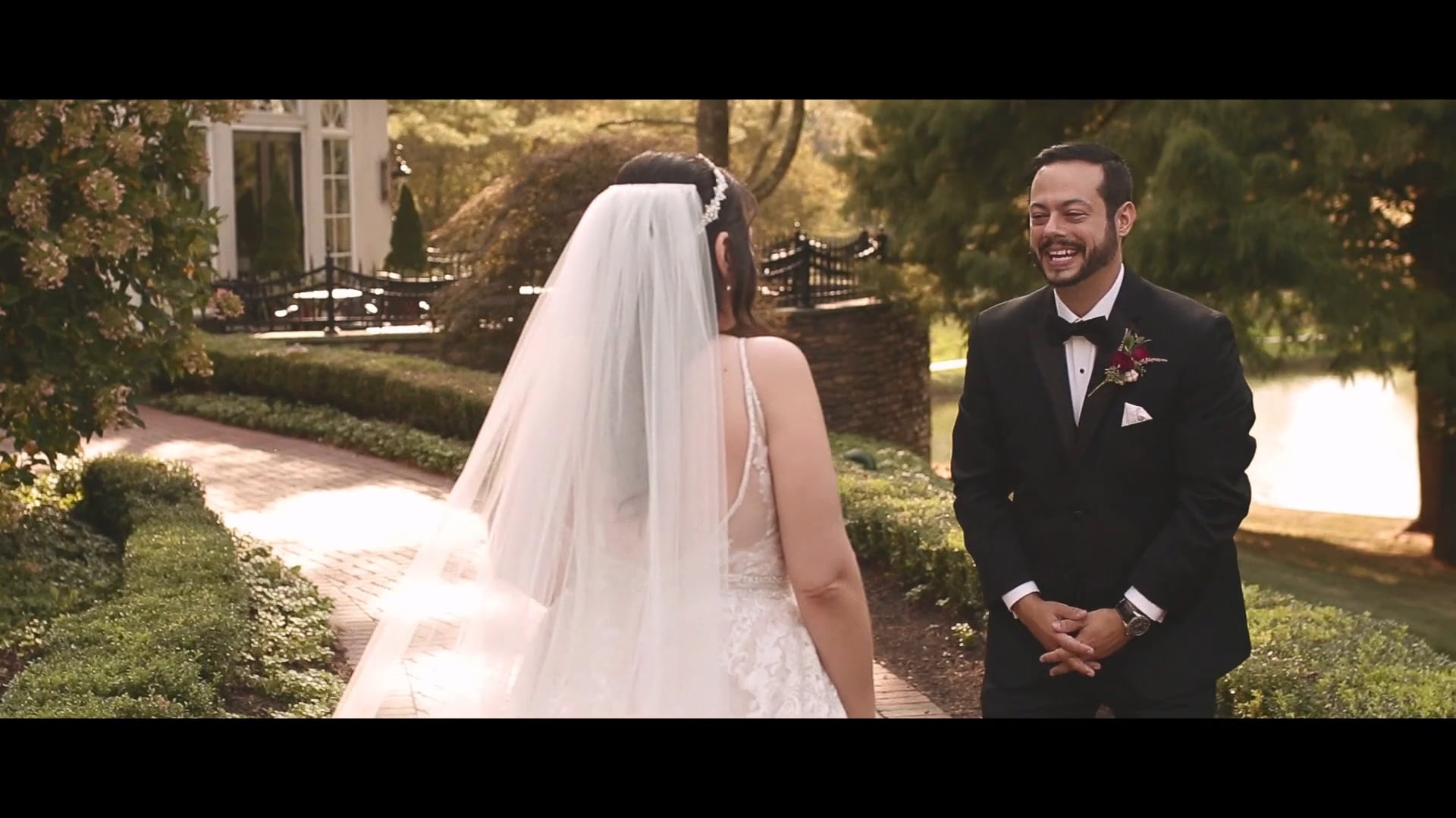 Dominque + Robert: Ashford Estate