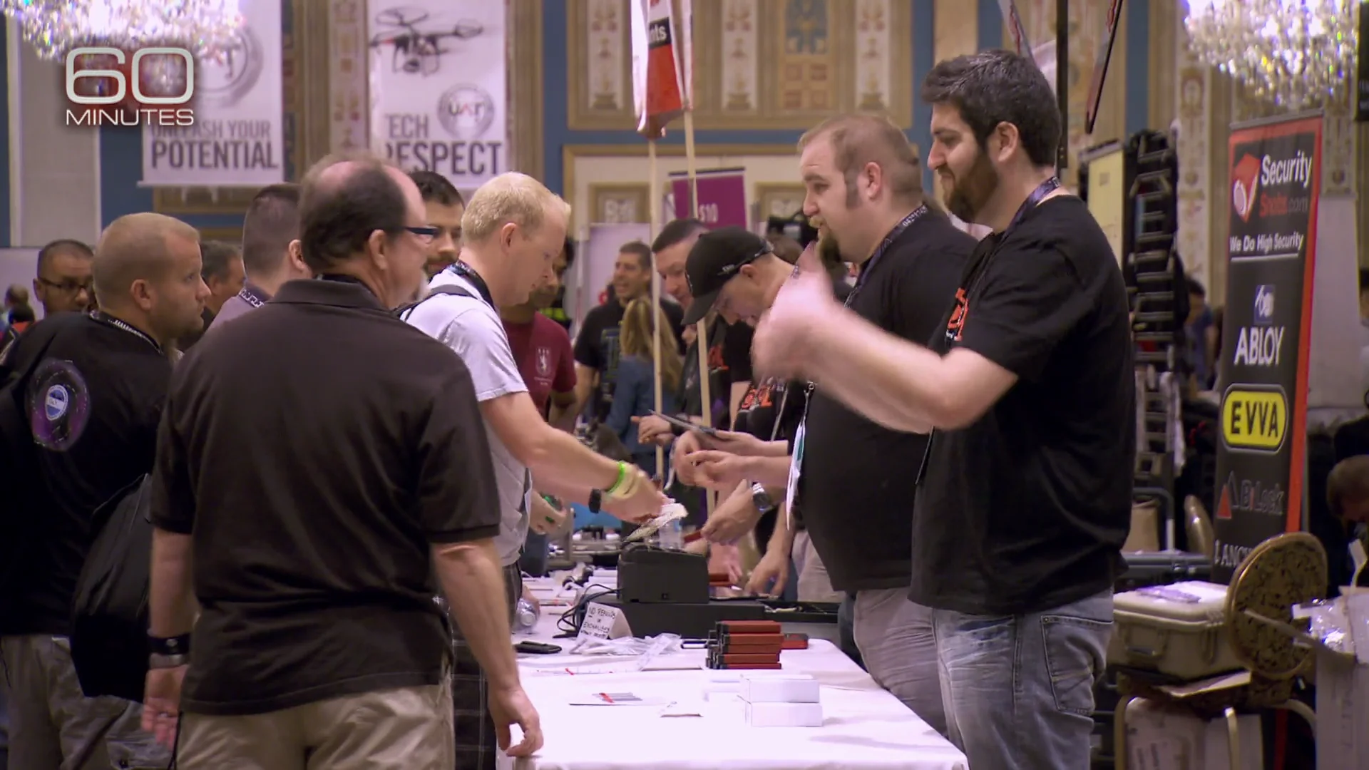 Hacking Your Phone 60 Minutes Apr 17, 2016