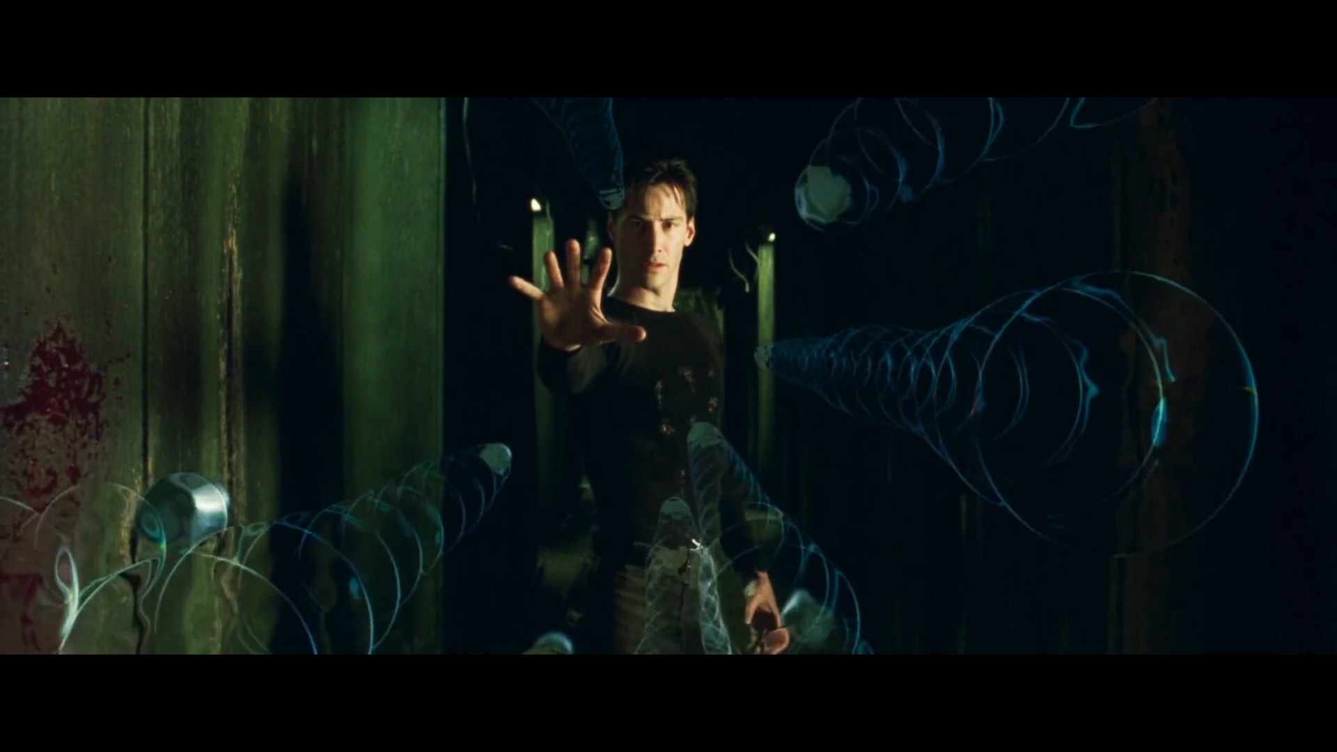 The Matrix / Tenet trailer (mashup)