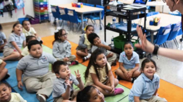 LA Reads Together with KIPP Promesa & Dodger Great, Manny Mota