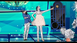 Hello, Mr. New Year 2020 to 2021