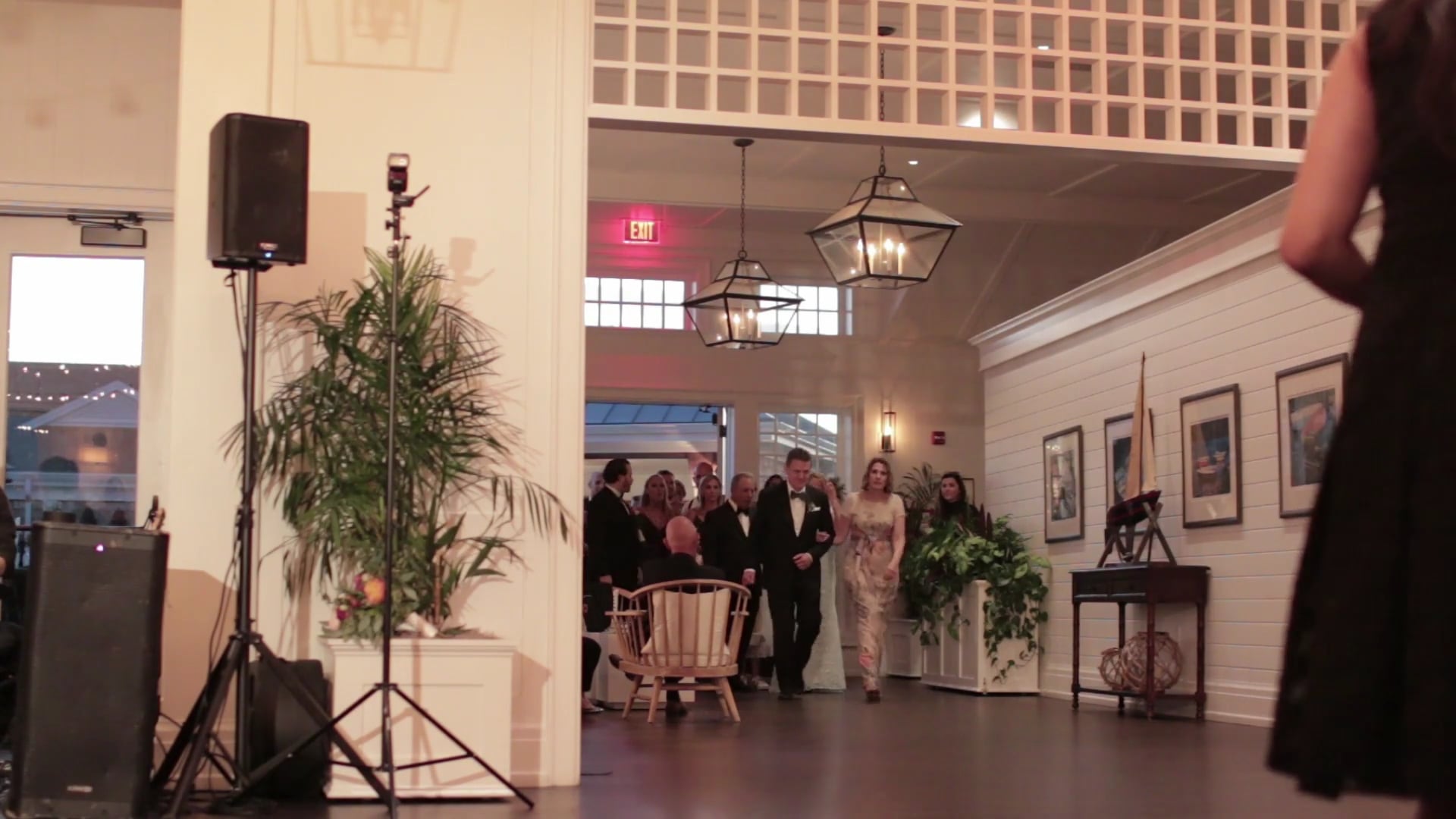 Reception Documentary Edit