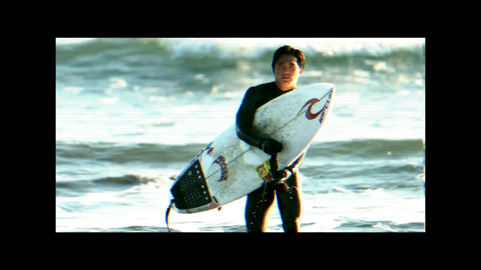 小波で乗る！新Luvsurf TV:LOST『DRIVER2.0』村田嵐「アラシ・ムラタ」