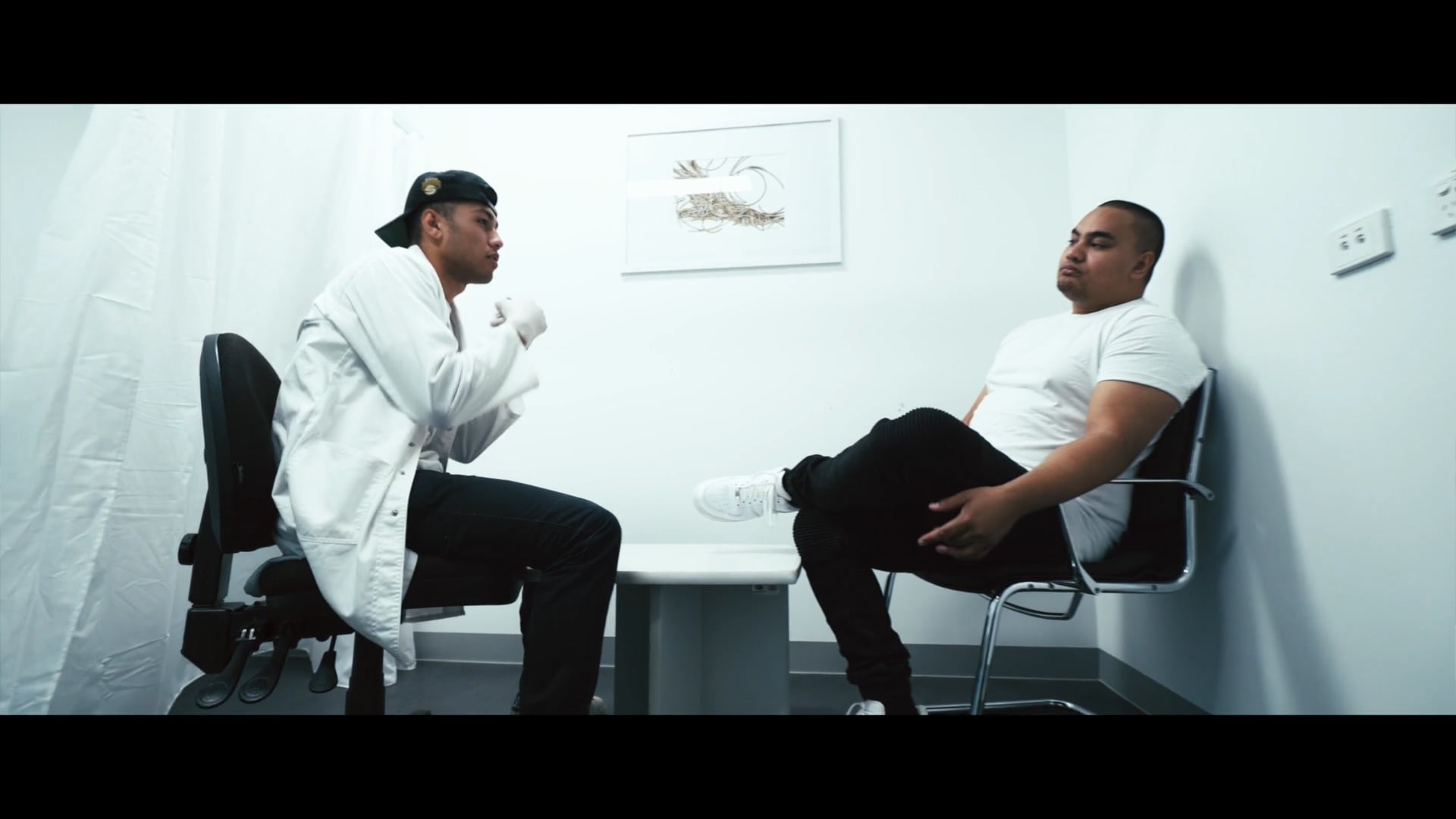 Testing - NOMAD (Feat. IconicBeats) MUSIC VIDEO