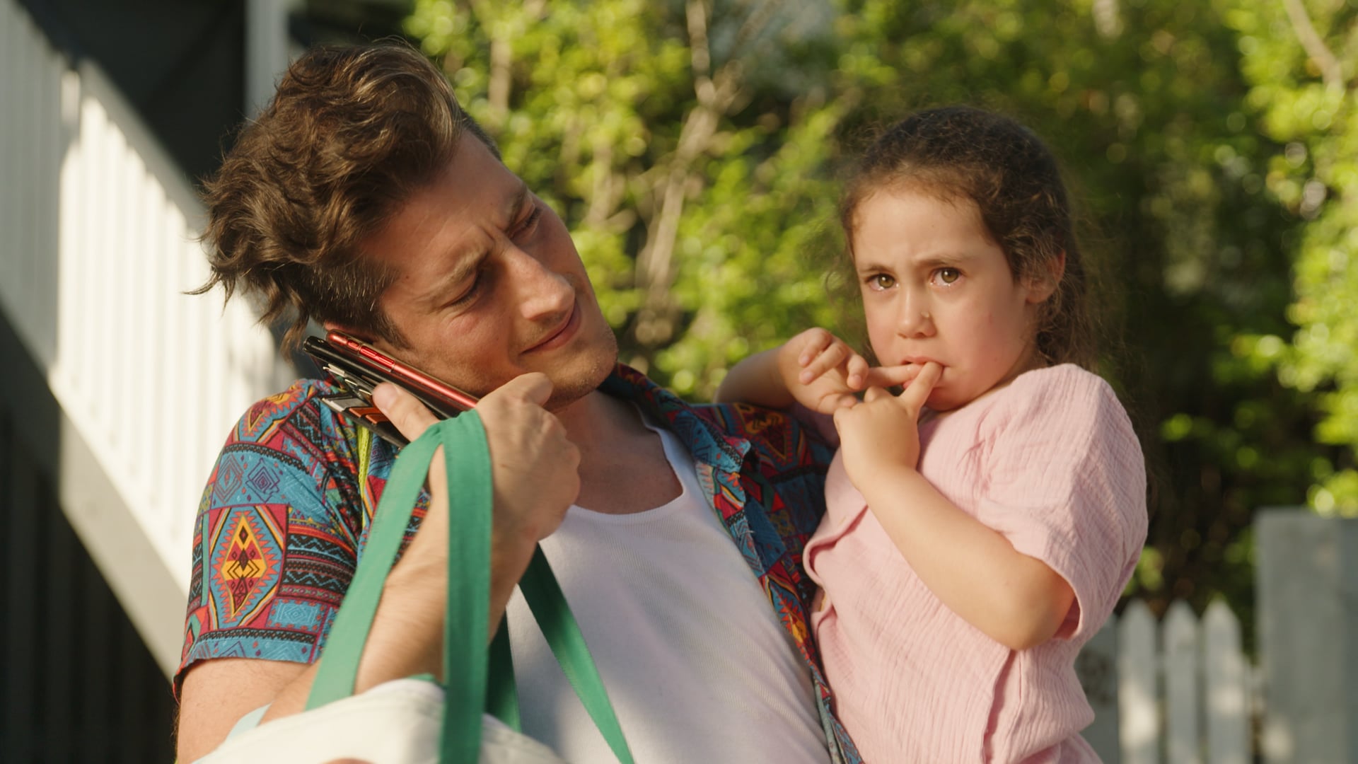 Gruen - The Pitch: "Pick Up Australia"