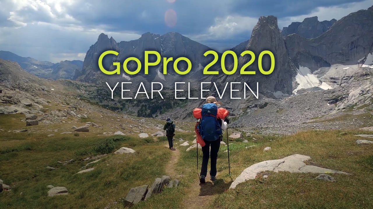 GoPro 2020 - Year Eleven